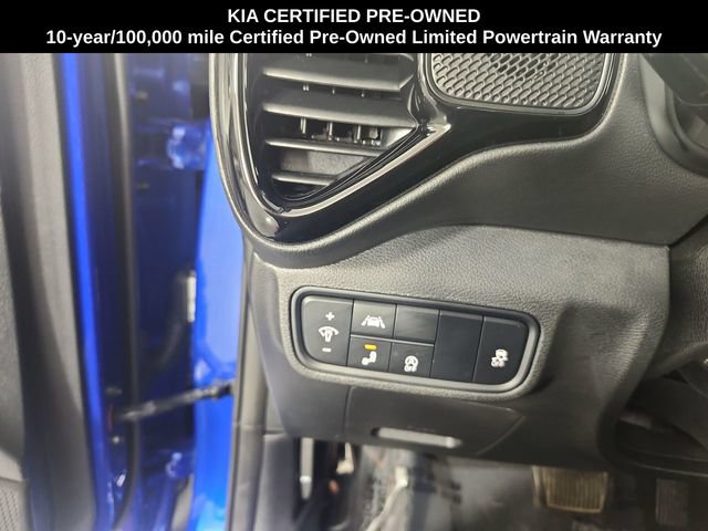 Certified 2022 Kia Soul GT-Line FWD image 13
