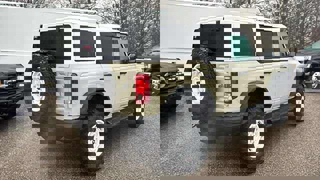 New 2026 Ford Bronco Heritage Edition image 30