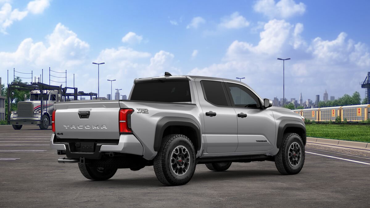 New 2026 Toyota Tacoma TRD Off-Road AWD/4WD image 10