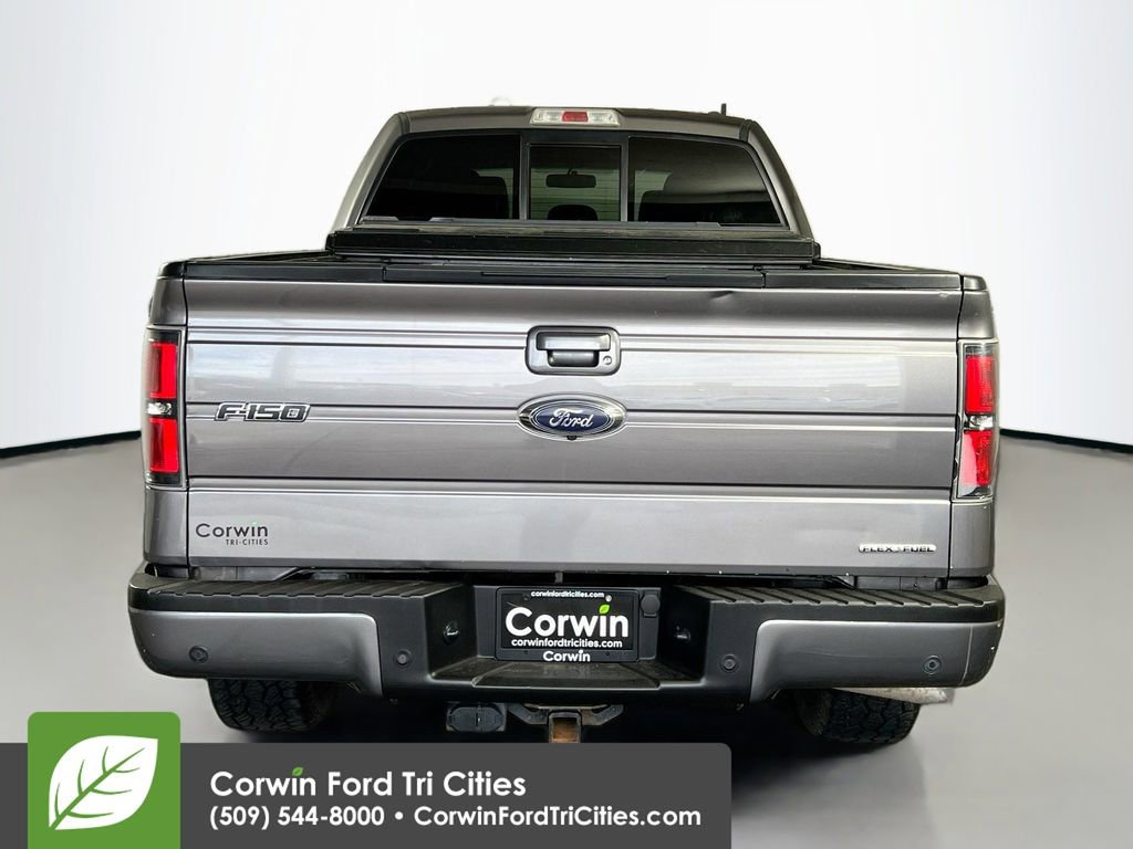 Used 2014 Ford F150 FX4 w/ Equipment Group 402A Luxury image 14