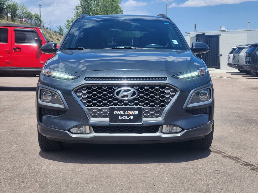 Used 2018 Hyundai Kona Limited AWD/4WD image 2