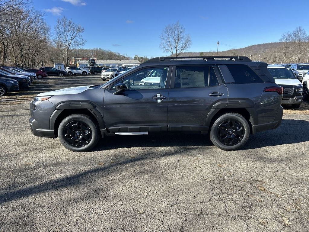 New 2026 Subaru Outback Limited image 5