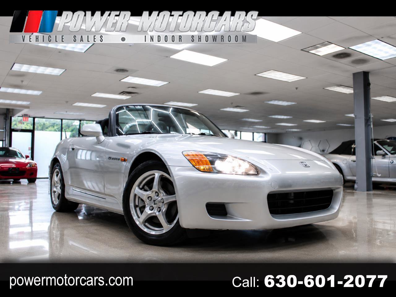 Used 2002 Honda S2000
