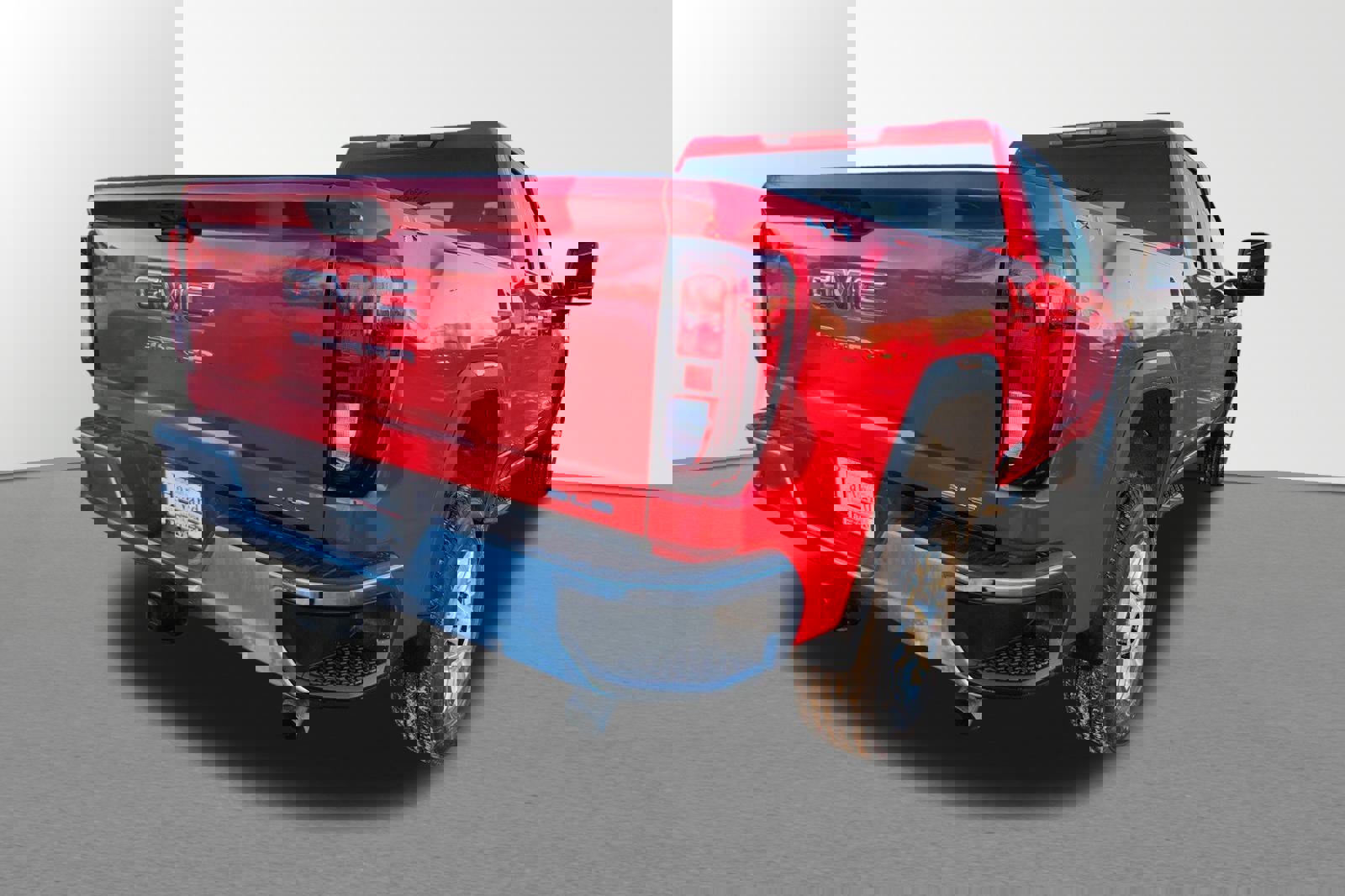 New 2026 GMC Sierra 2500 SLE w/ SLE Value Package; image 3