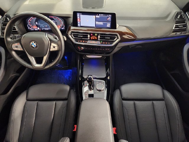 Used 2024 BMW X3 sDrive30i w/ Convenience Package w/ZPA RWD image 4