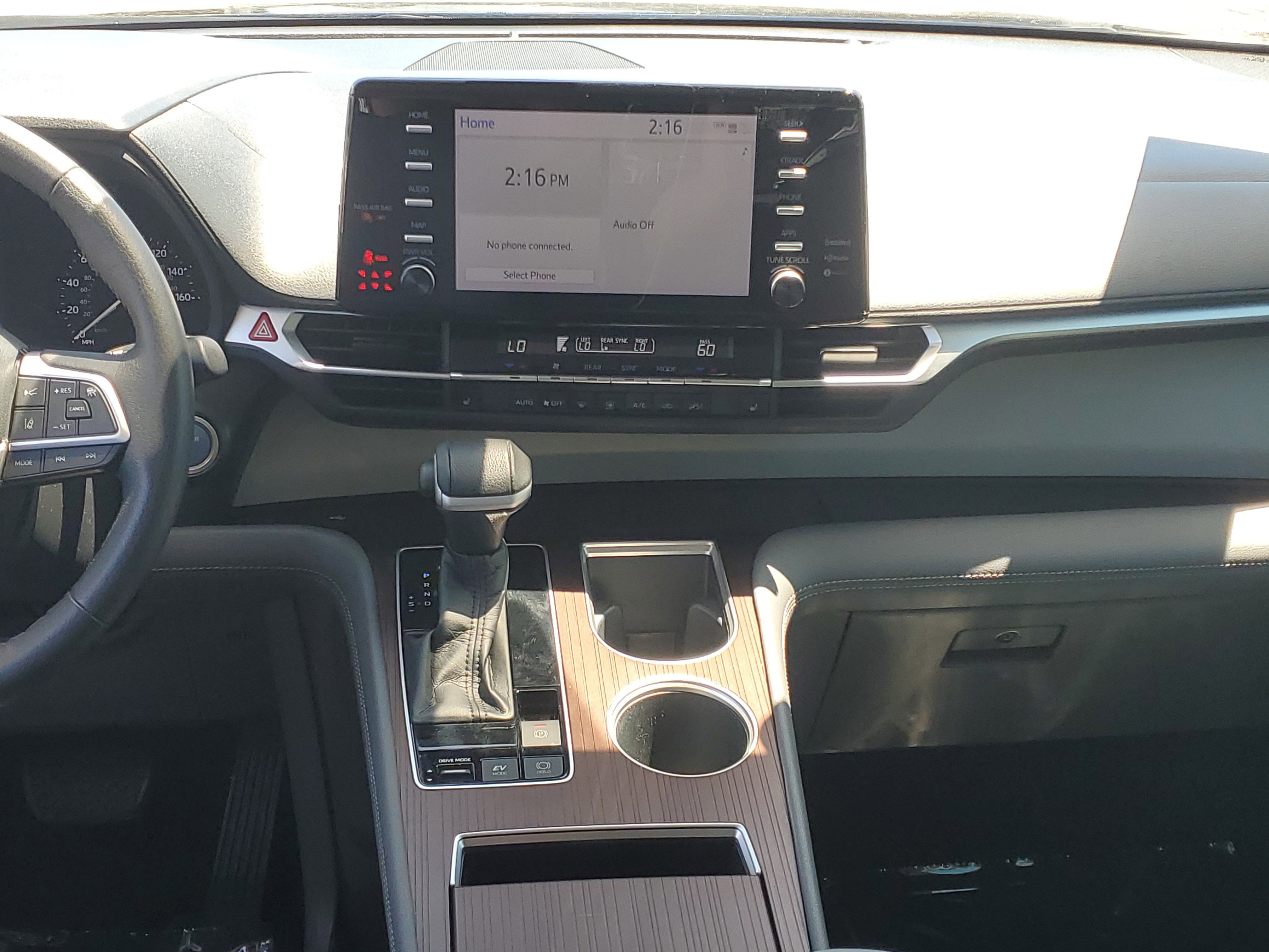 Certified 2021 Toyota Sienna XLE FWD image 15