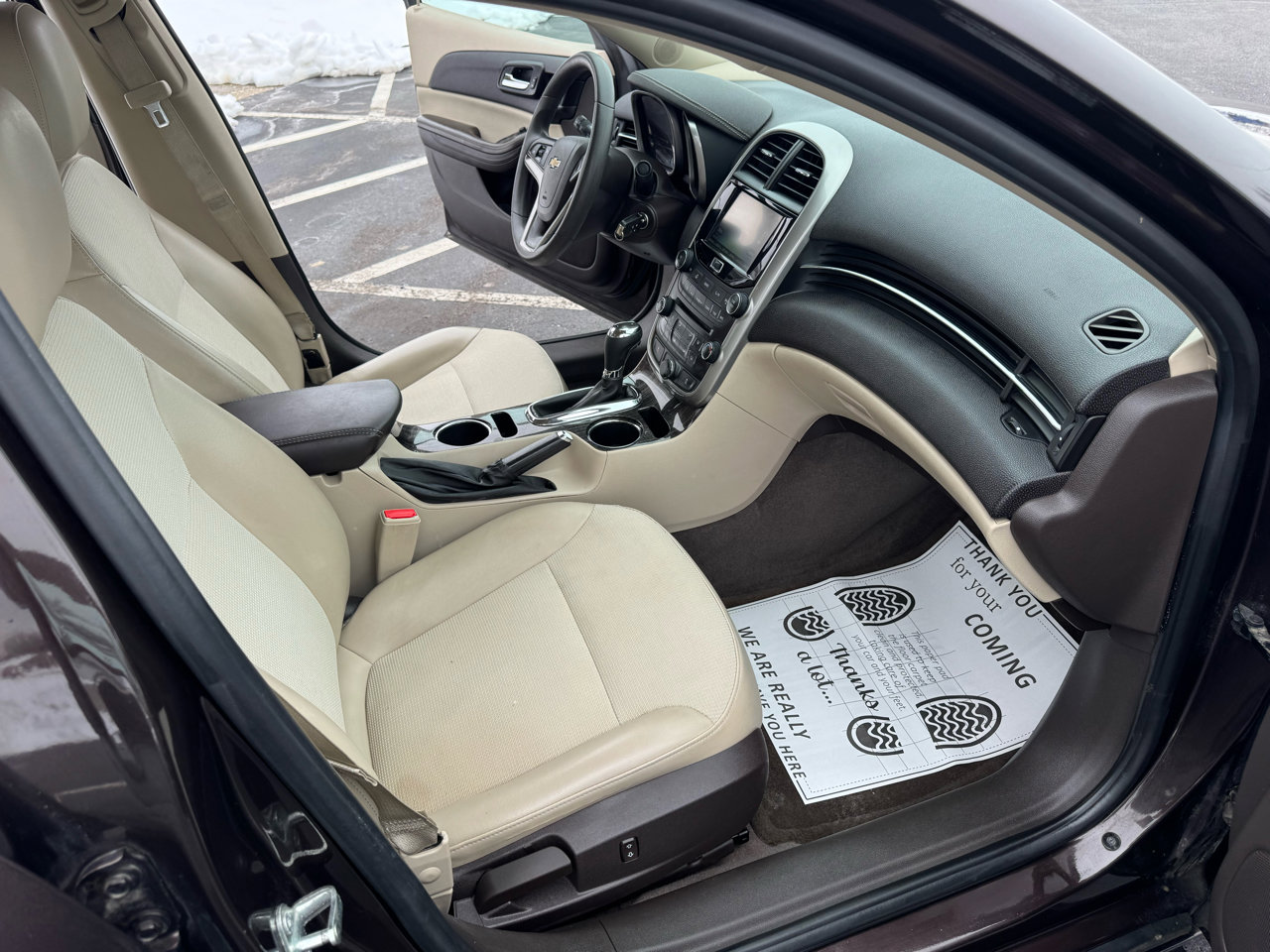 Used 2015 Chevrolet Malibu LT w/ Power Convenience Package image 22