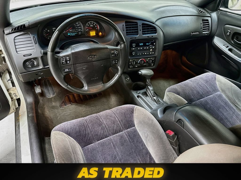 Used 2001 Chevrolet Monte Carlo LS w/ Preferred Equipment Group 1 FWD image 22