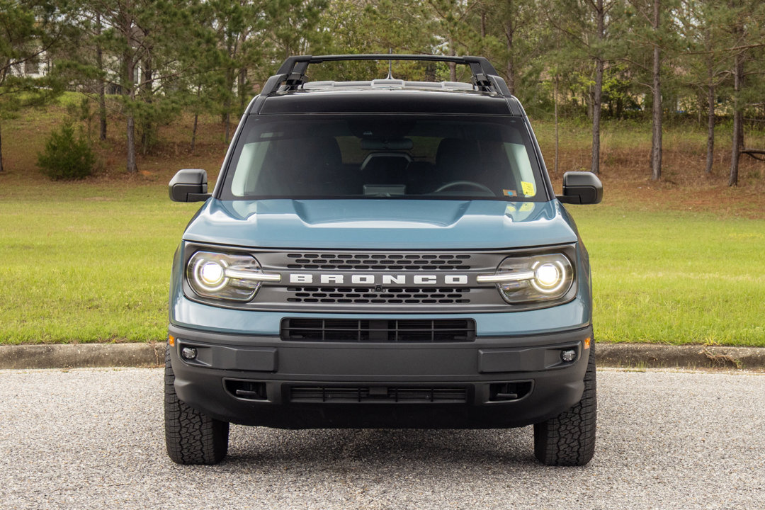 Used 2023 Ford Bronco Sport Badlands AWD/4WD image 2