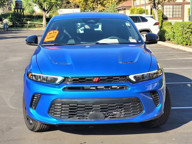 Used 2024 Dodge Hornet R/T w/ R/T Blacktop Package image 3
