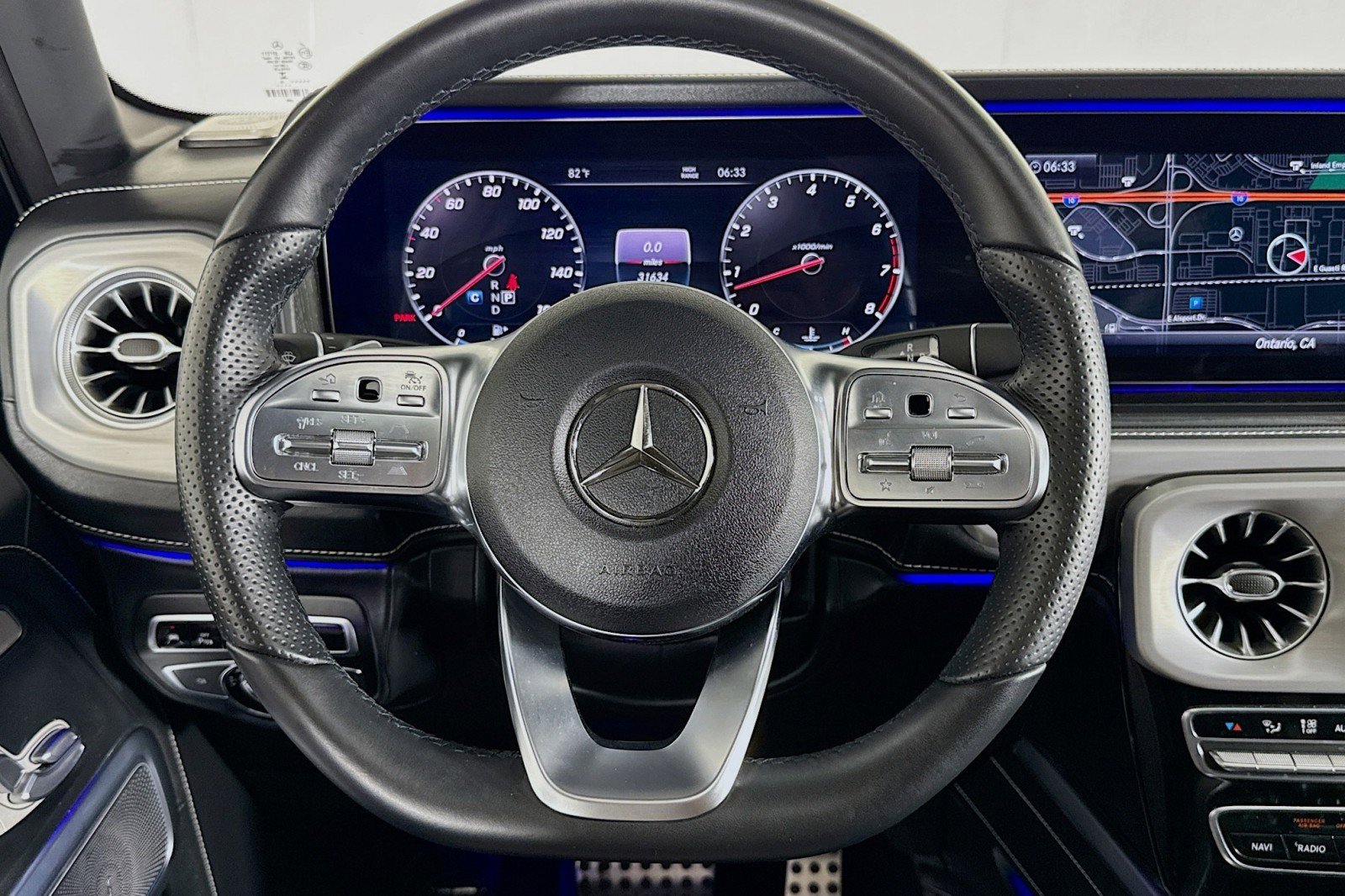Certified 2024 Mercedes-Benz G 550 image 20