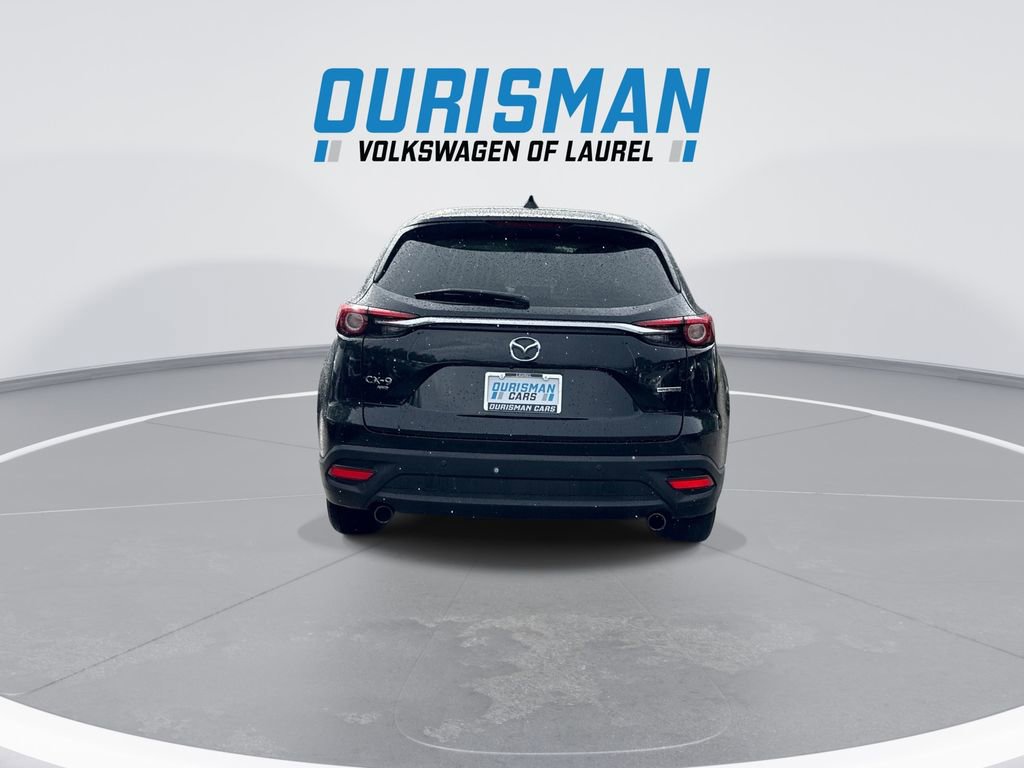 Used 2022 MAZDA CX-9 Touring w/ Touring Premium Package AWD/4WD image 7