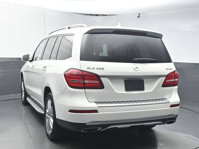 Used 2018 Mercedes-Benz GLS 450 4MATIC w/ Premium Package image 6