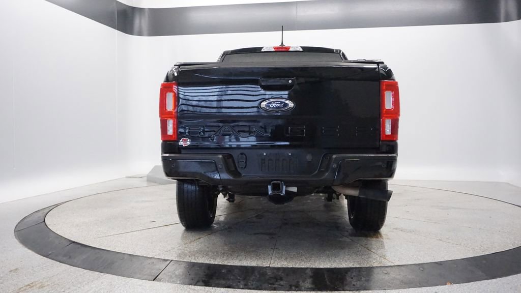 Used 2021 Ford Ranger XLT w/ Trailer Tow Package image 7