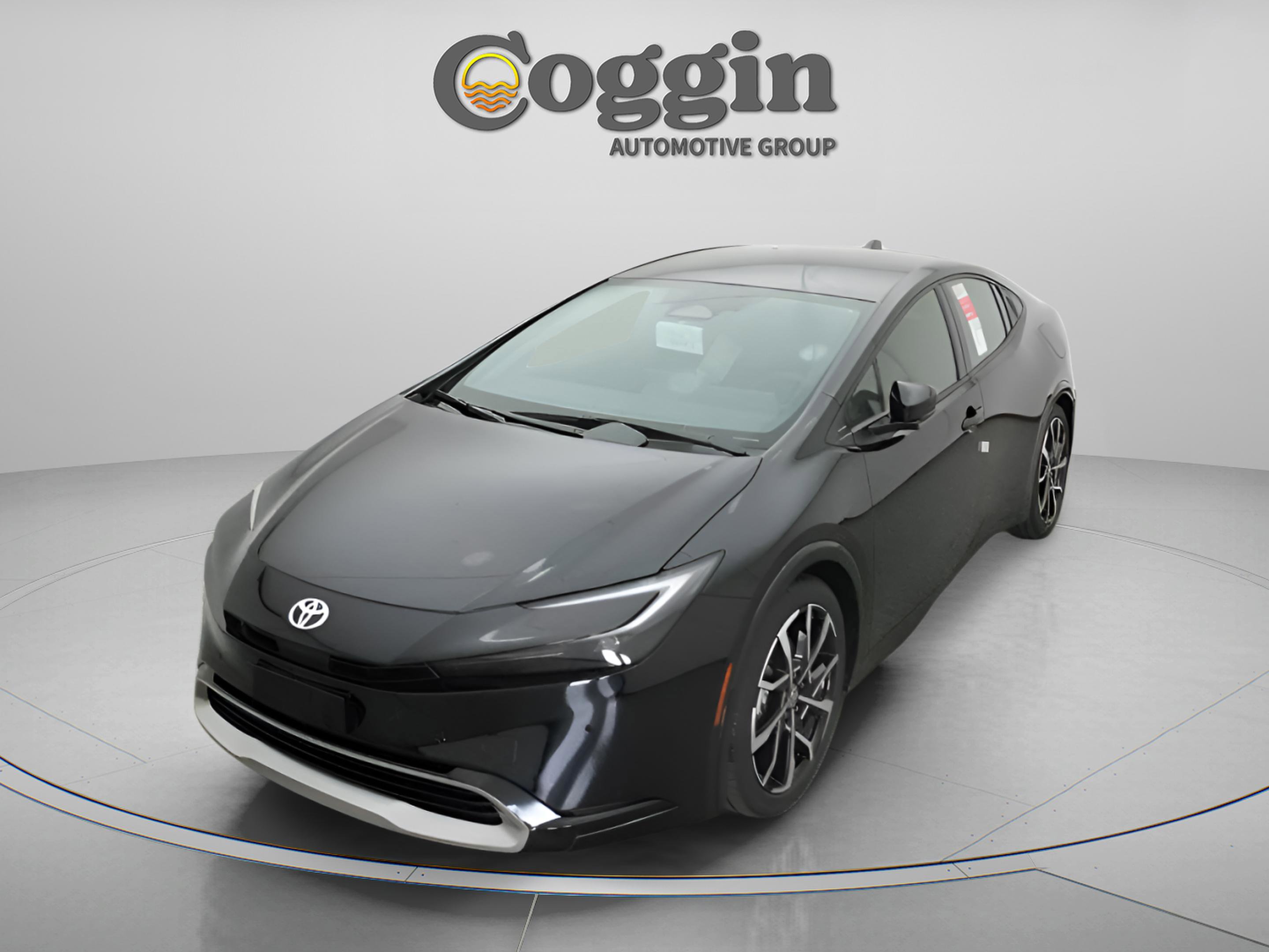 New 2026 Toyota Prius Plug-In Hybrid FWD image 34