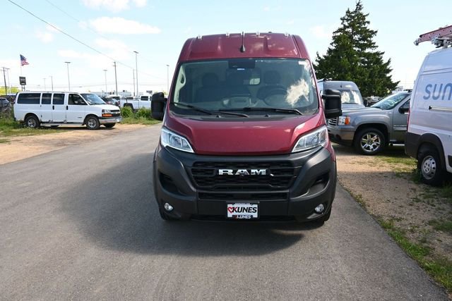 Used 2023 RAM ProMaster 2500 w/ Driver Convenience Group FWD image 2