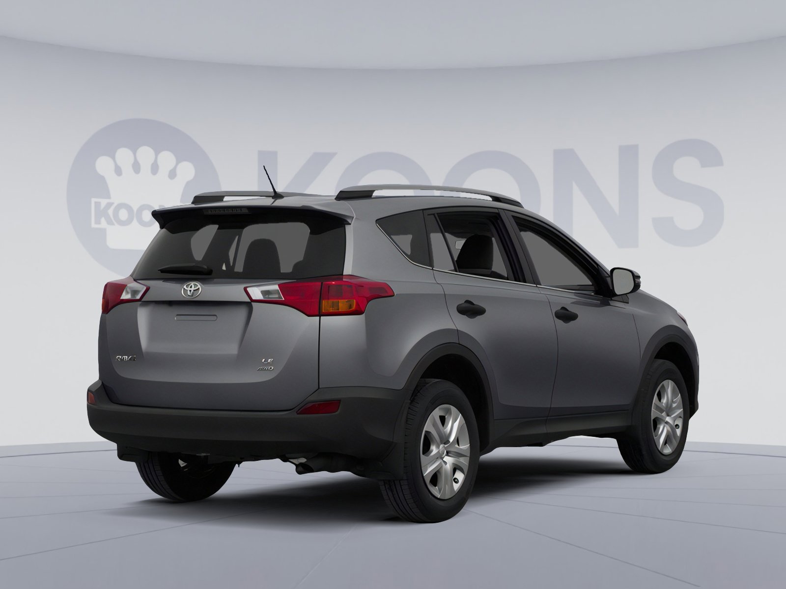 Used 2014 Toyota RAV4 XLE AWD/4WD image 2