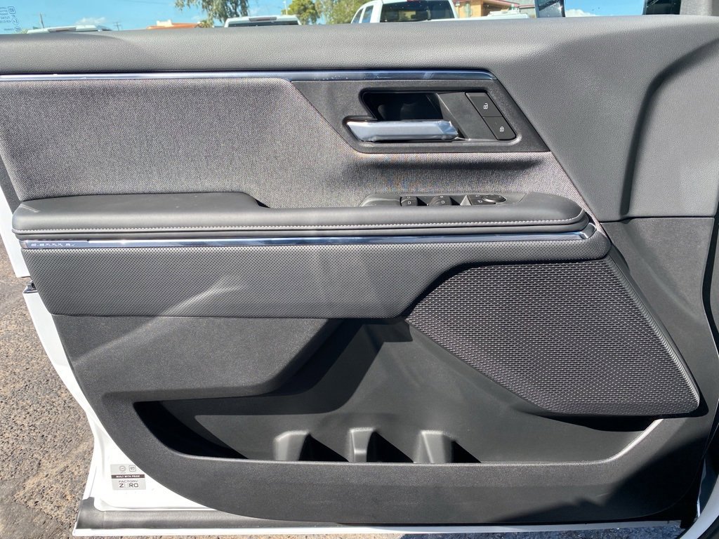 New 2026 GMC Sierra EV Elevation image 35