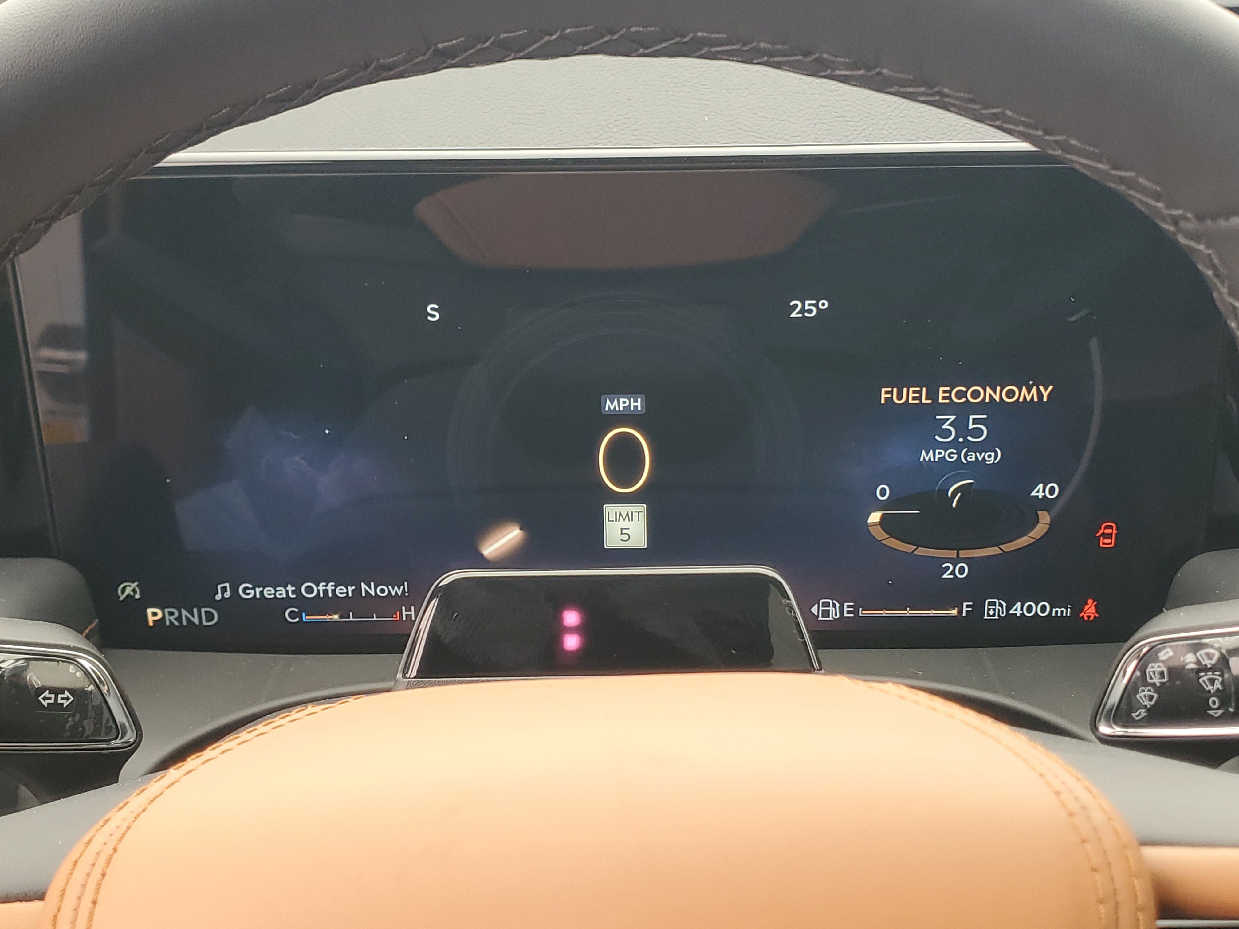 New 2026 Lincoln Aviator Black Label w/ Dynamic Handling Package image 18