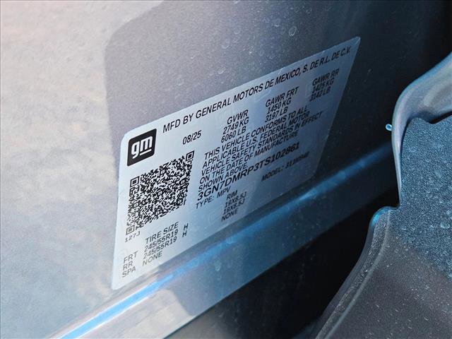 New 2026 Chevrolet Equinox EV LT image 19