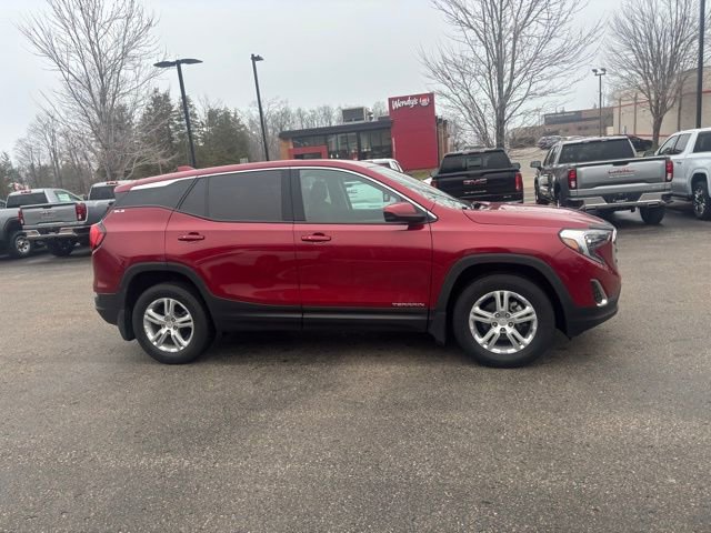 Used 2018 GMC Terrain SLE image 5