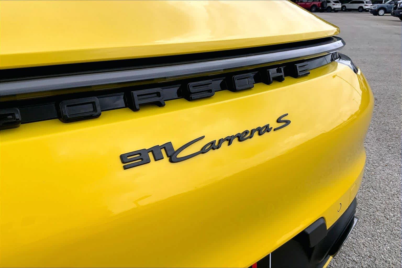 Used 2021 Porsche 911 Carrera S RWD image 31