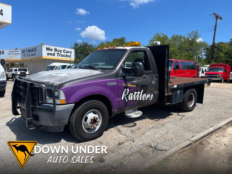 Used 2003 Ford F350 XL image 1