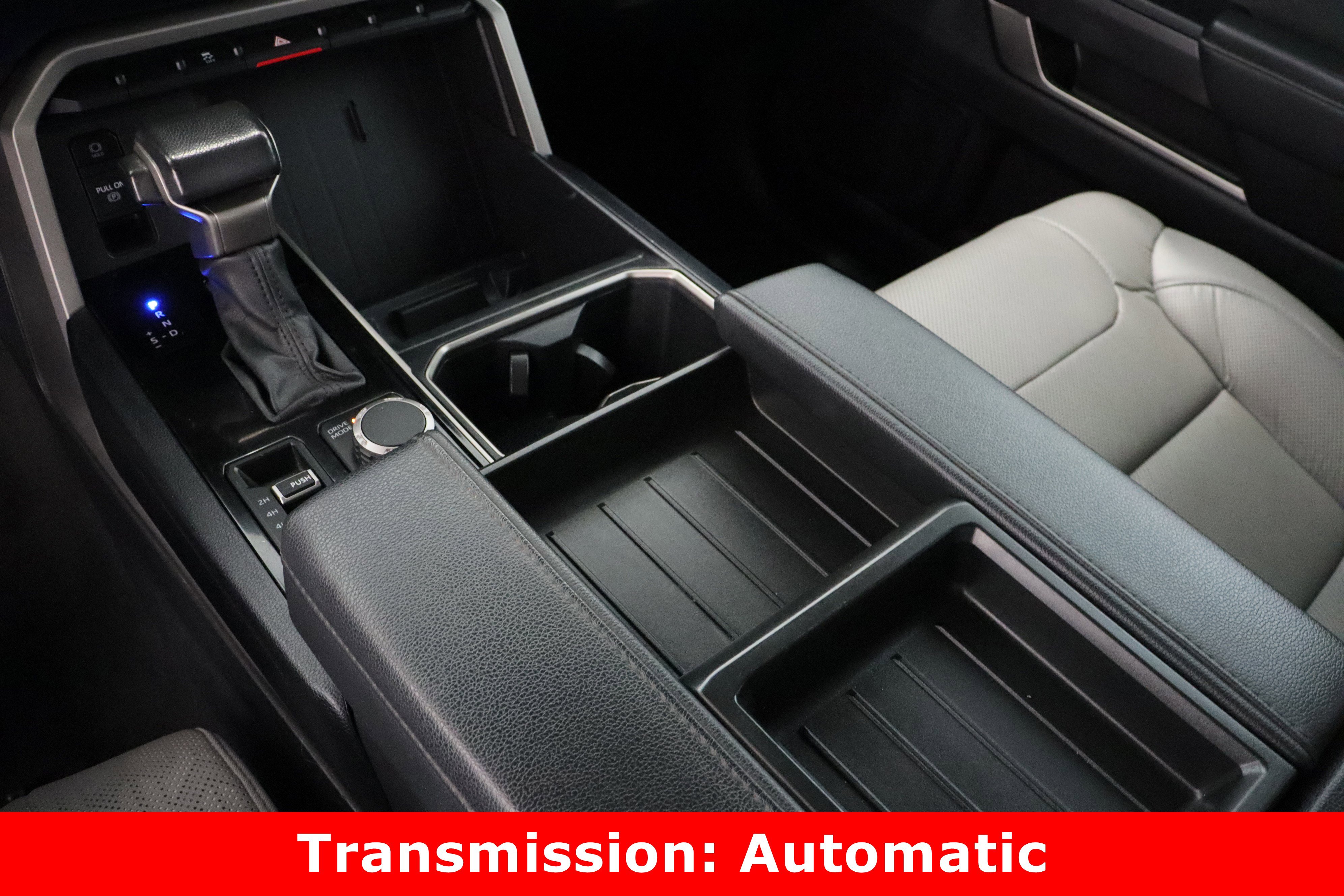 Used 2024 Toyota Tundra SR5 w/ SR5 Premium Package image 17