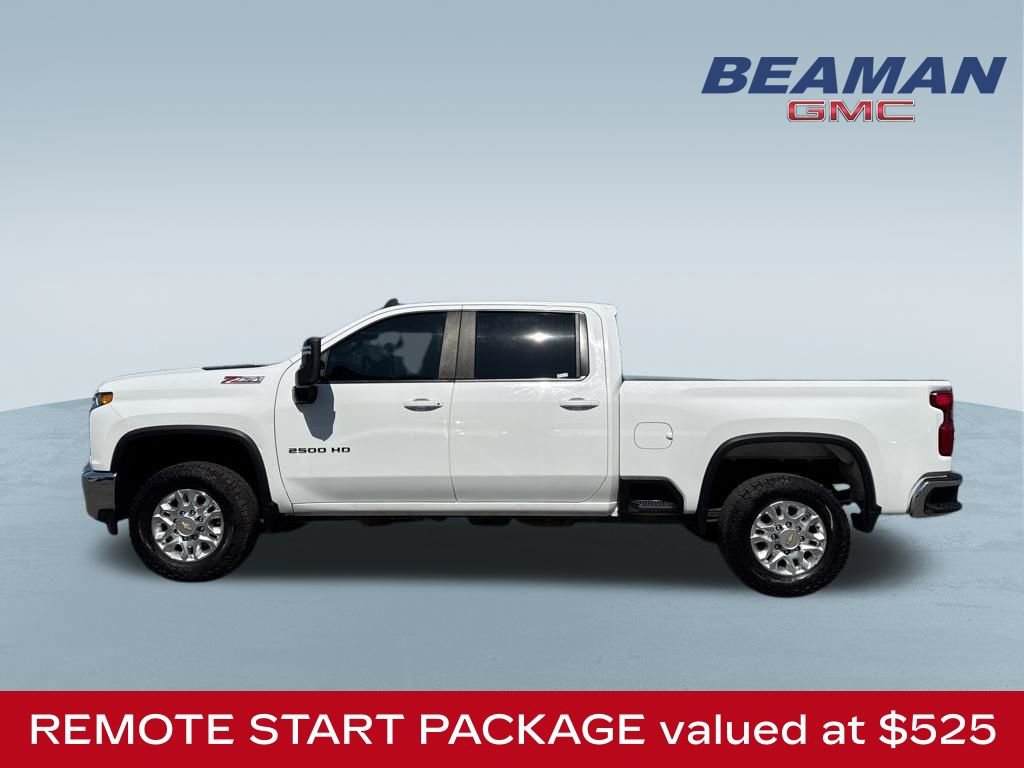 Used 2023 Chevrolet Silverado 2500 LT image 4