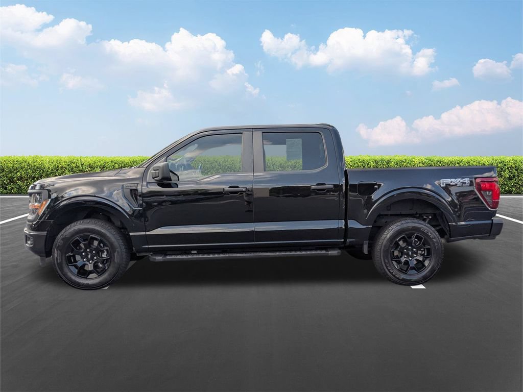 Used 2024 Ford F150 STX w/ Equipment Group 201A FX4 AWD/4WD image 9