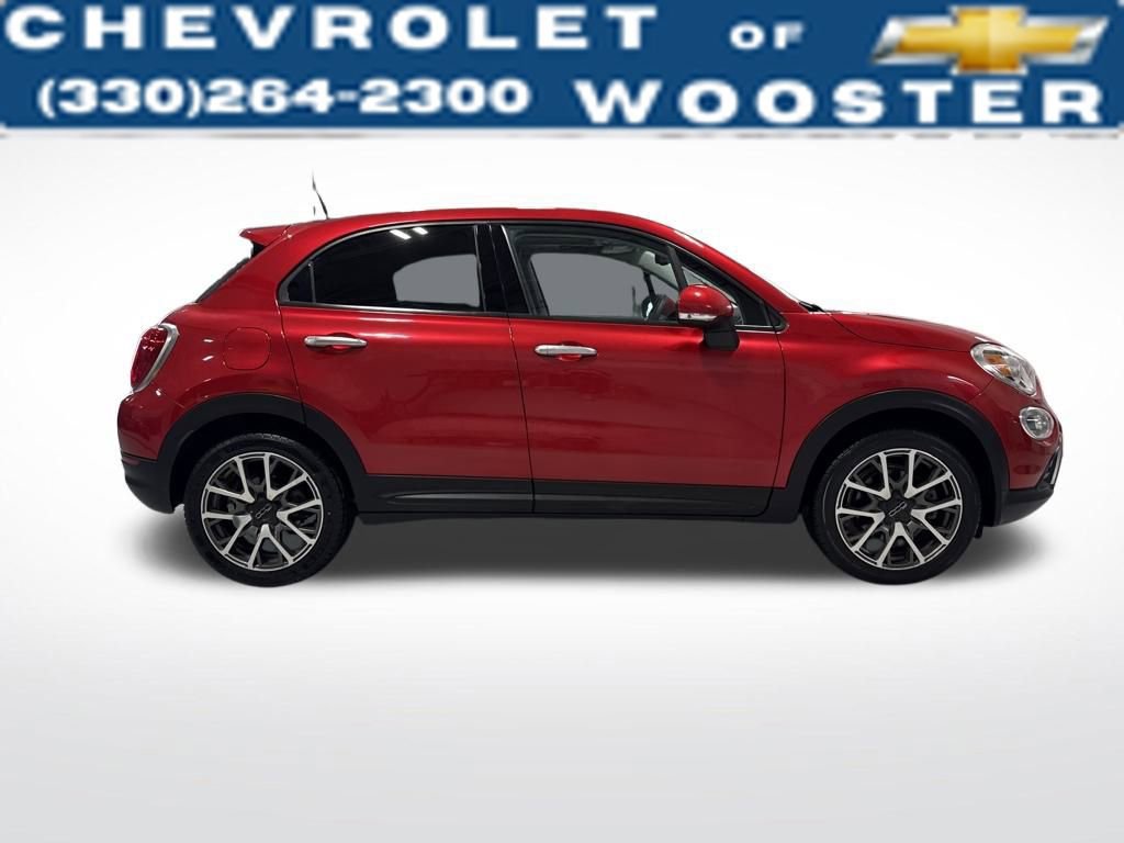 Used 2016 FIAT 500X Trekking Plus image 6