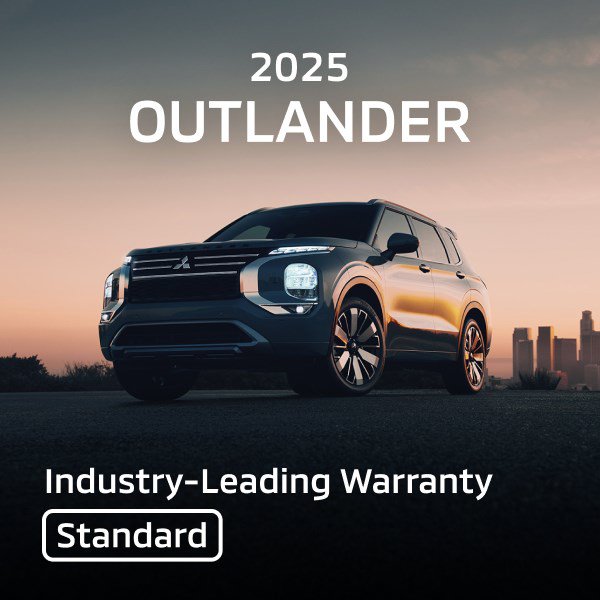 New 2025 Mitsubishi Outlander AWD image 19