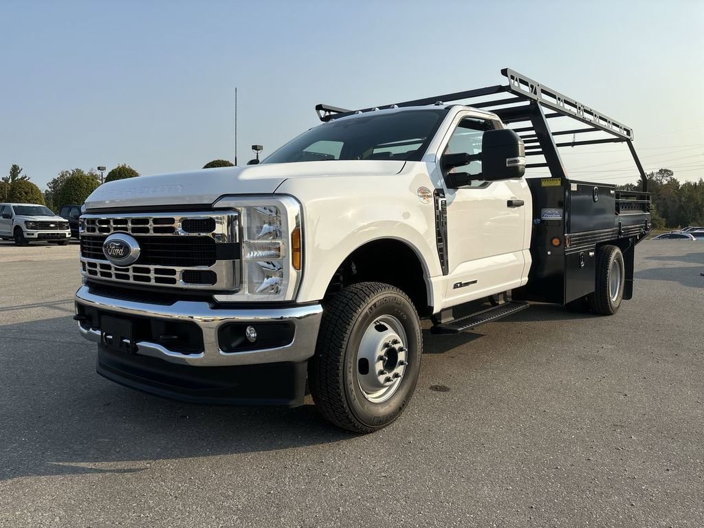 New 2024 Ford F350 XL w/ Snow Plow Prep Package image 26