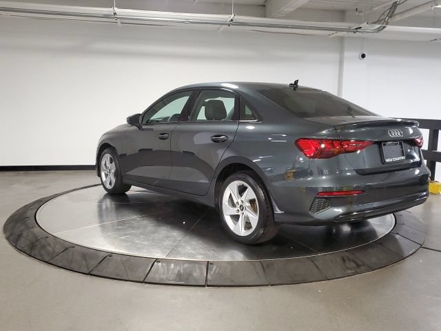 Used 2024 Audi A3 2.0T Premium Plus w/ Premium Plus Package AWD/4WD image 40