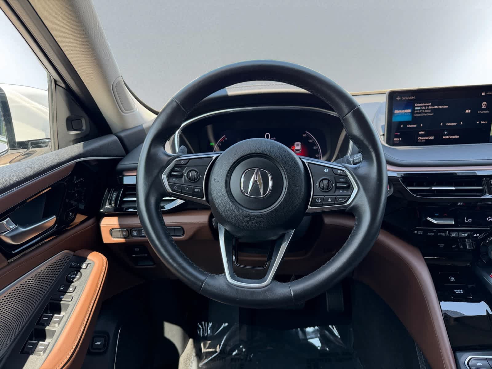 Used 2024 Acura MDX SH-AWD w/ Technology Package image 17