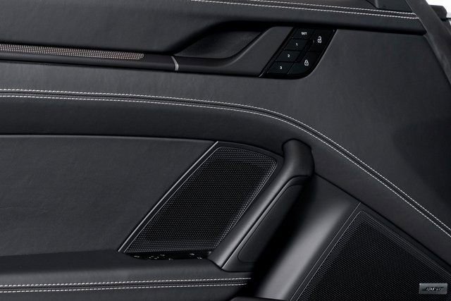 Certified 2026 Porsche 911 Targa 4 GTS image 57