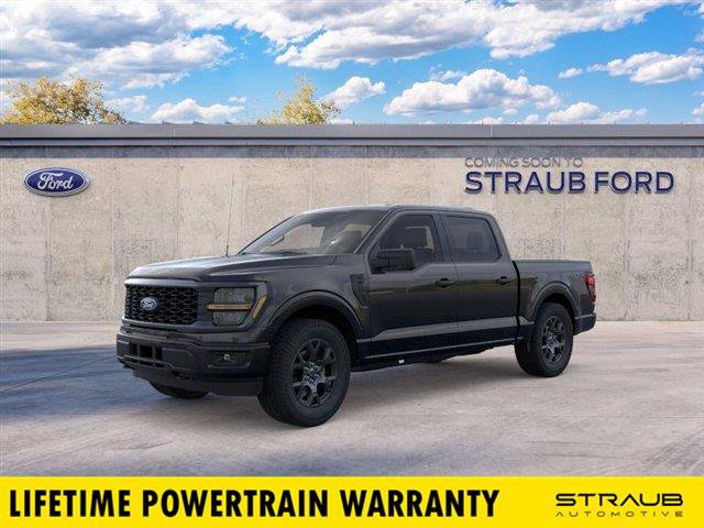 New 2026 Ford F150 STX