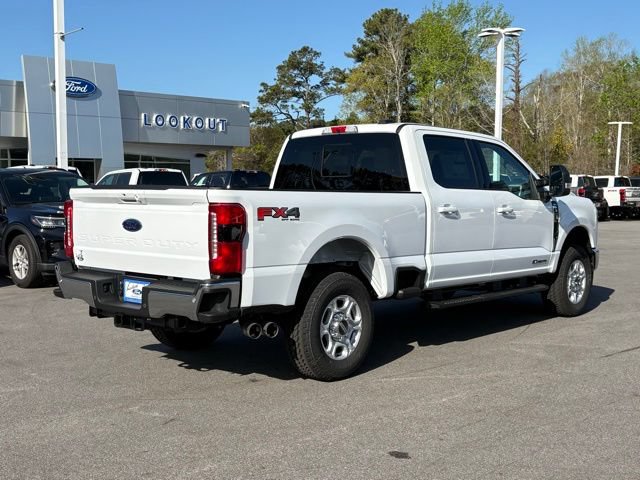 New 2026 Ford F250 XLT w/ XLT Premium Package AWD/4WD image 5