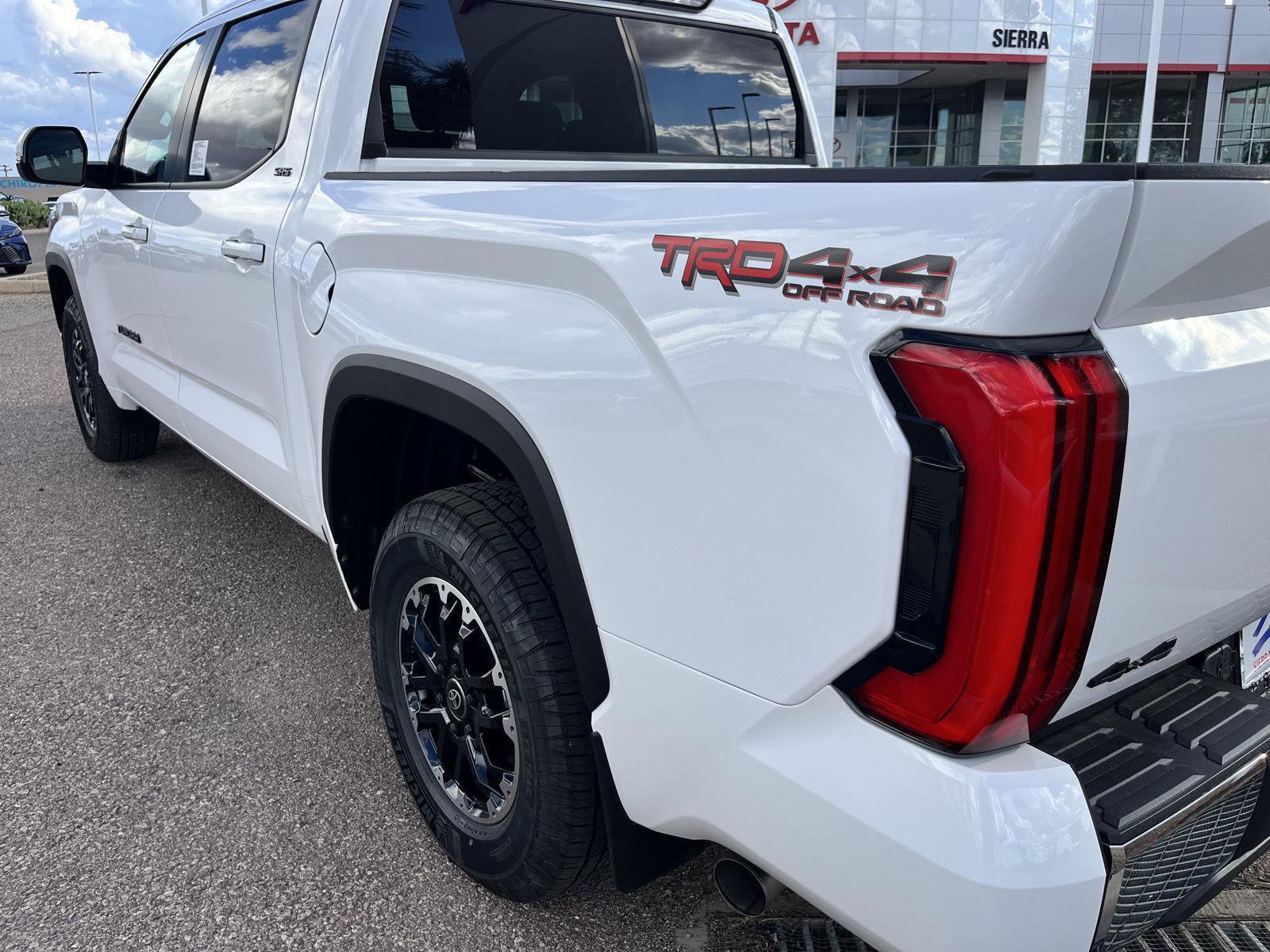 New 2026 Toyota Tundra SR5 image 11
