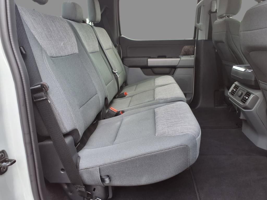 New 2023 Ford F150 XLT w/ Equipment Group 301A Mid image 11