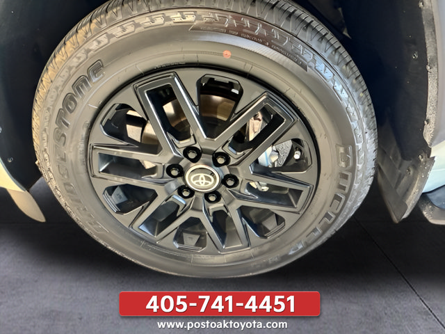 Used 2026 Toyota Sequoia Limited RWD image 26