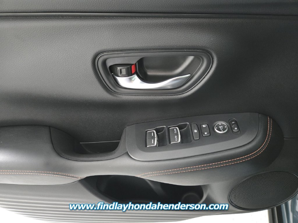 Certified 2024 Honda HR-V Sport image 23