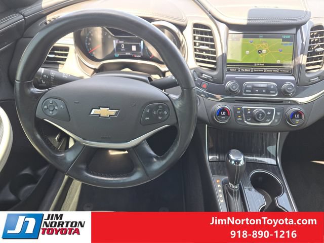 Used 2017 Chevrolet Impala LT w/ Leather Package FWD image 30