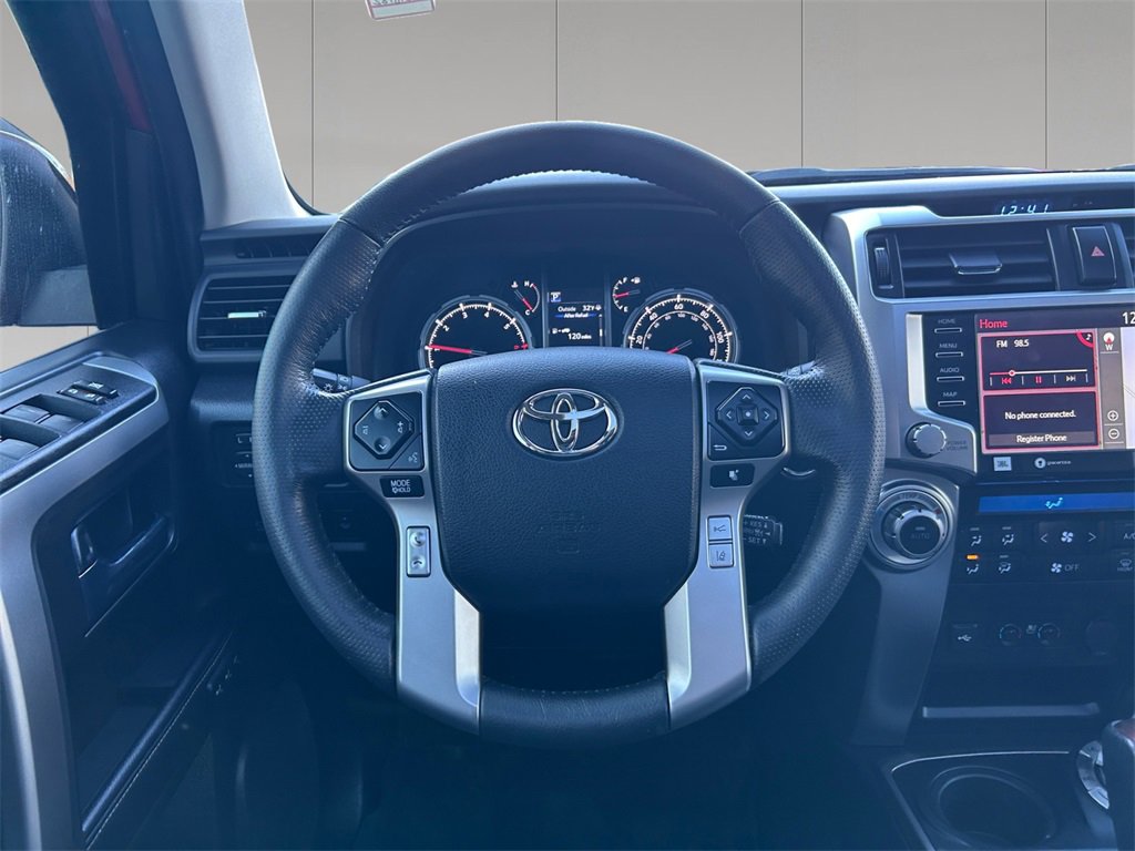 Used 2024 Toyota 4Runner Limited image 13