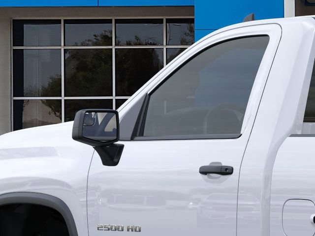 New 2025 Chevrolet Silverado 2500 W/T w/ WT Convenience Package image 12