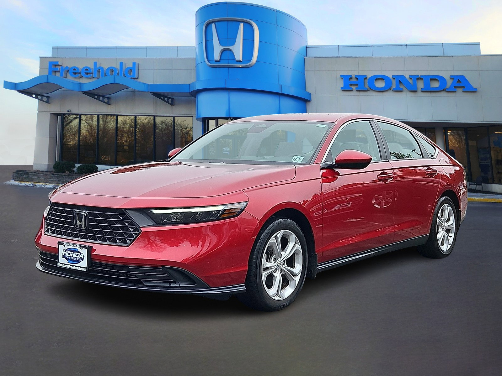 Used 2024 Honda Accord LX image 3