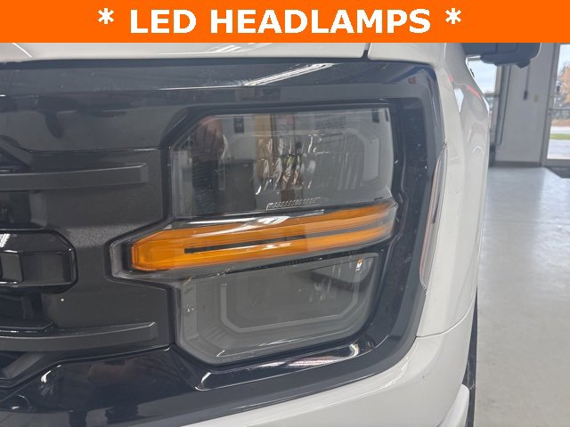 New 2025 Ford F150 XLT w/ Equipment Group 302A MID image 36