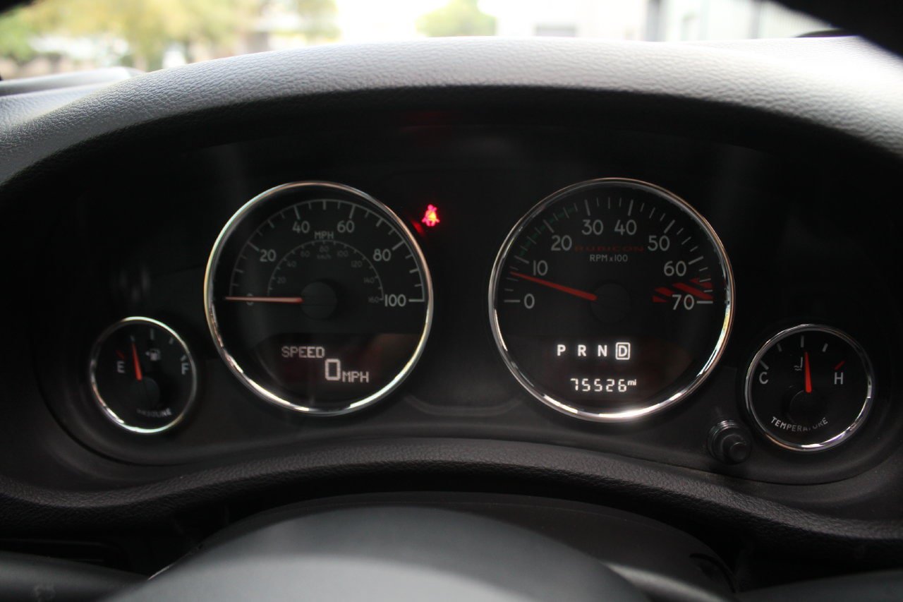 Used 2017 Jeep Wrangler Rubicon AWD/4WD image 15