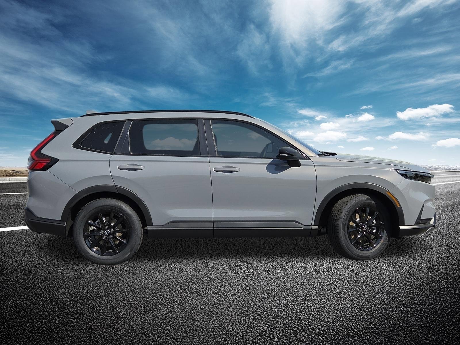 New 2026 Honda CR-V Sport-L image 20