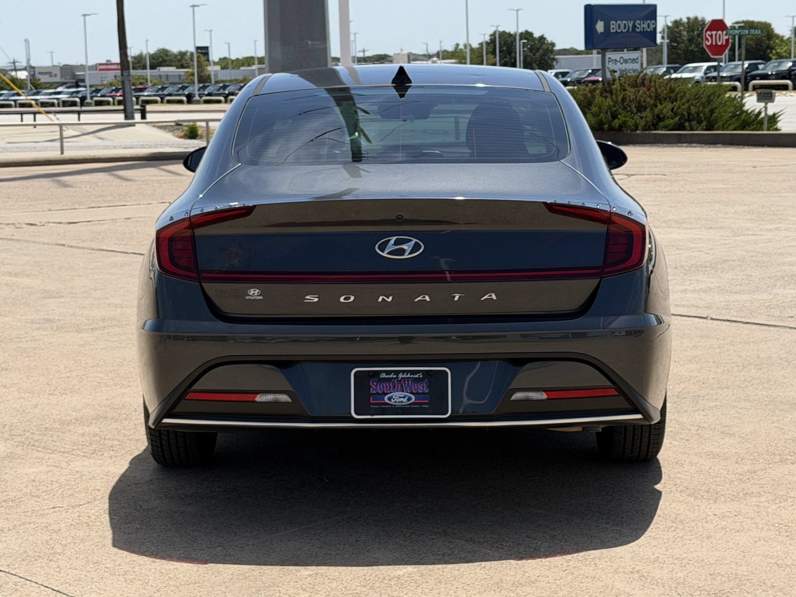 Used 2022 Hyundai Sonata SE FWD image 5
